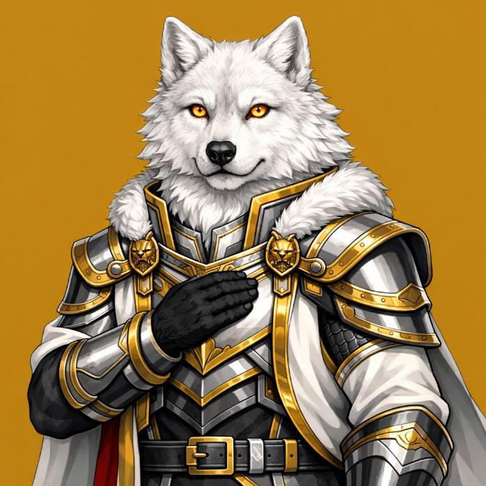 Genesis Wolf 19